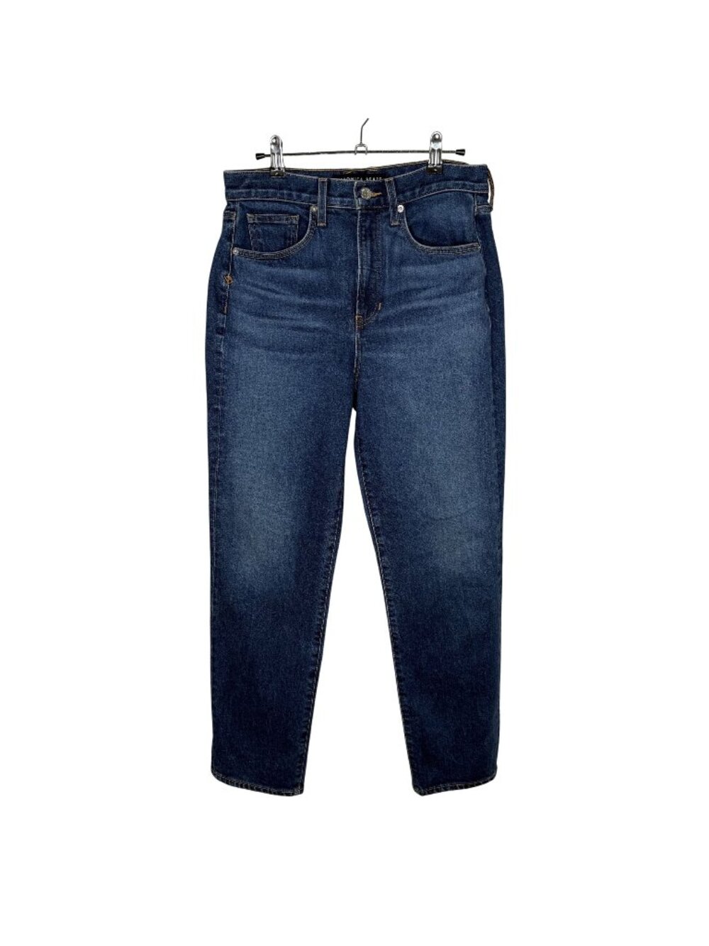Veronica Beard Ryleigh Slim Straight High Rise Jean, 29